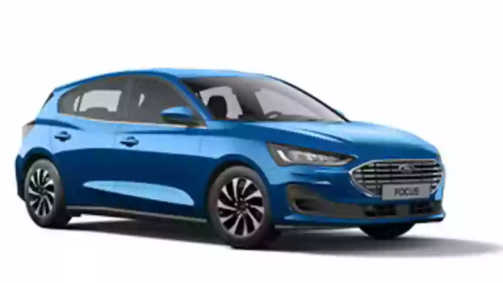Teaserbild Ford Focus